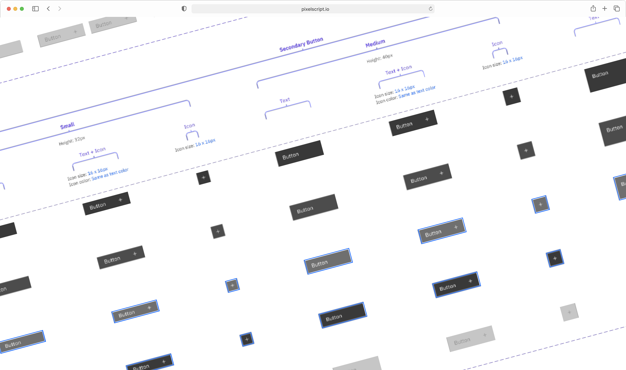 Nectar design system preview