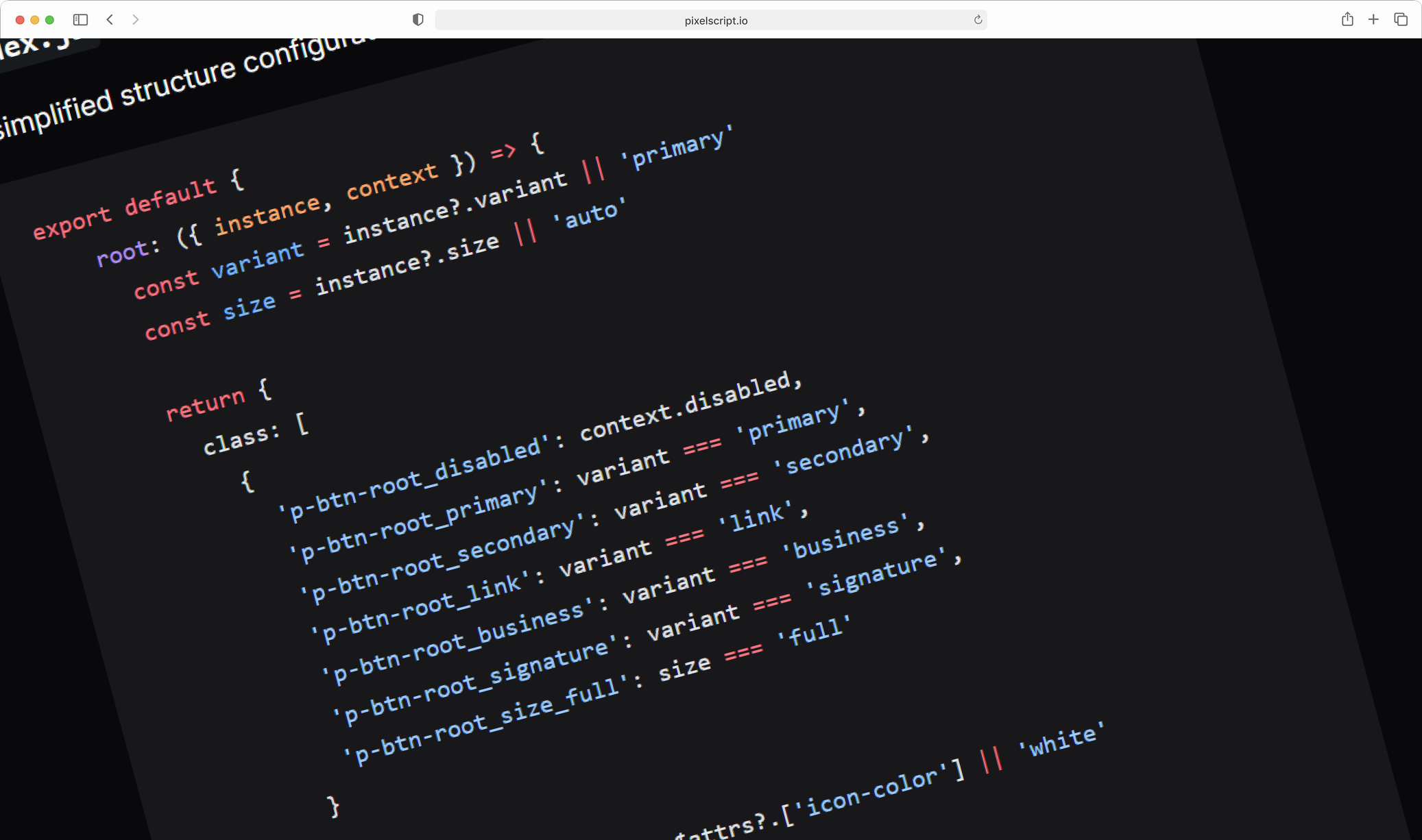 Nectar design system preview