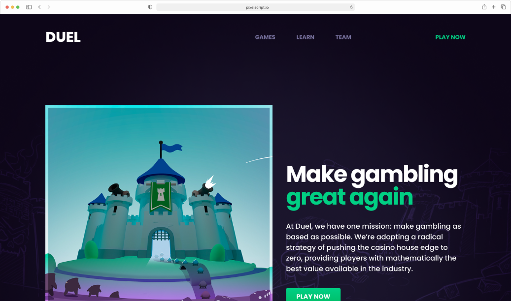 Project Preview